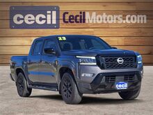 2023_Nissan_Frontier_SV_  TX