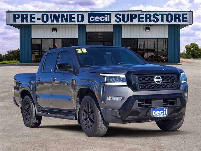 2023 Nissan Frontier SV  TX