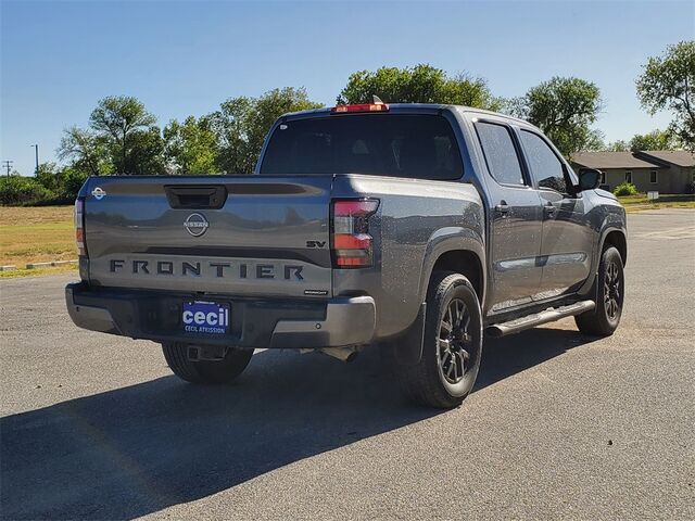 2023 Nissan Frontier SV  TX