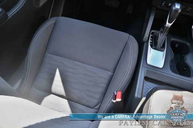 2023 Nissan Frontier SV / 4X4 / Crew Cab / 4X4 / Auto Start / Heated Premium Cloth Seats / Heated Steering Wheel / Adaptive Cruise Control / Lane Depart & Blind Spot / Apple CarPlay & Android Auto / Back Up Cam / Tow Pkg / 1-Owner Anchorage AK