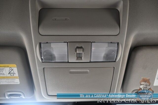 2023 Nissan Frontier SV / 4X4 / Crew Cab / 4X4 / Auto Start / Heated Premium Cloth Seats / Heated Steering Wheel / Adaptive Cruise Control / Lane Depart & Blind Spot / Apple CarPlay & Android Auto / Back Up Cam / Tow Pkg / 1-Owner Anchorage AK