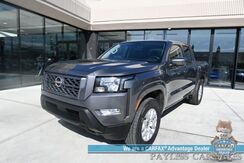 2023_Nissan_Frontier_SV_ Anchorage AK