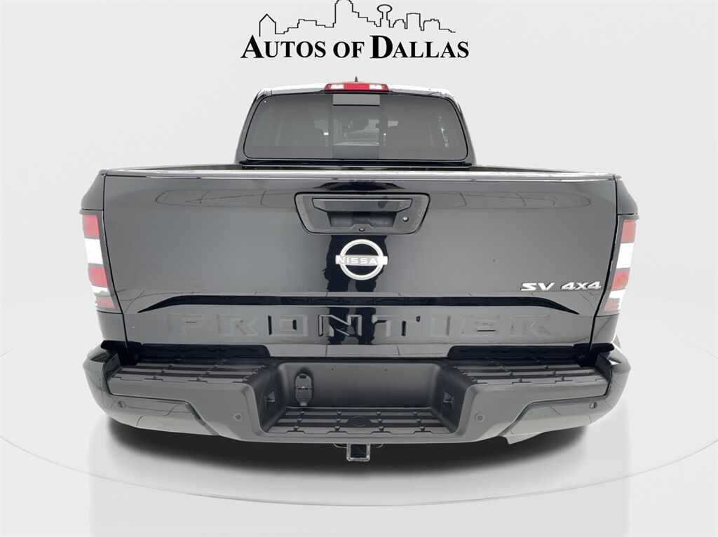 2023 Nissan Frontier SV CAM,HTD STS,BLIND SPOT,17&quot; WHLS Plano TX