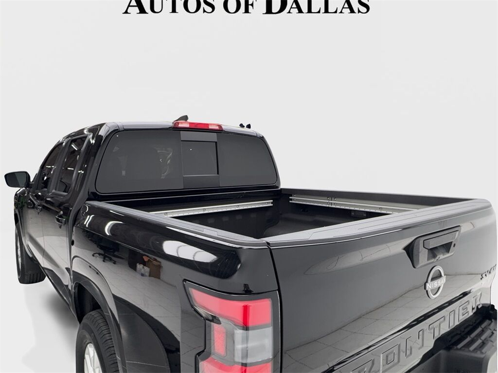2023 Nissan Frontier SV CAM,HTD STS,BLIND SPOT,17&quot; WHLS Plano TX