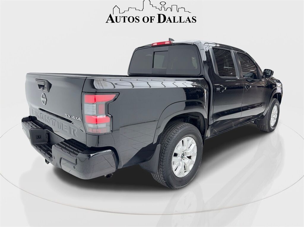 2023 Nissan Frontier SV CAM,HTD STS,BLIND SPOT,17&quot; WHLS Plano TX