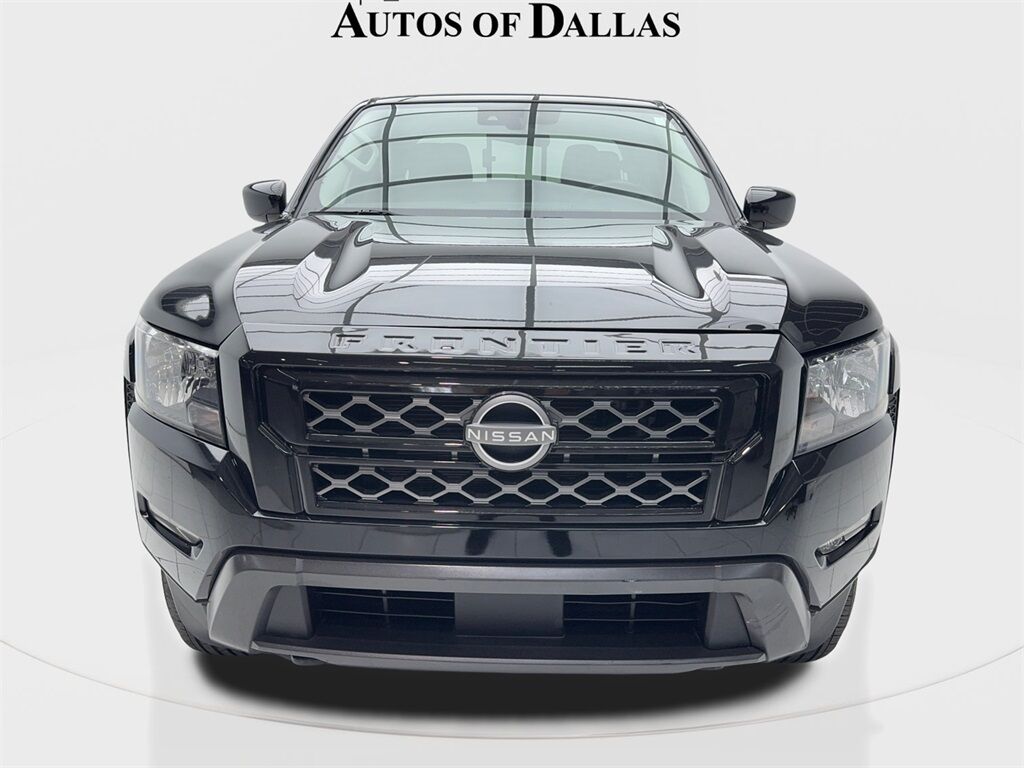 2023 Nissan Frontier SV CAM,HTD STS,BLIND SPOT,17&quot; WHLS Plano TX