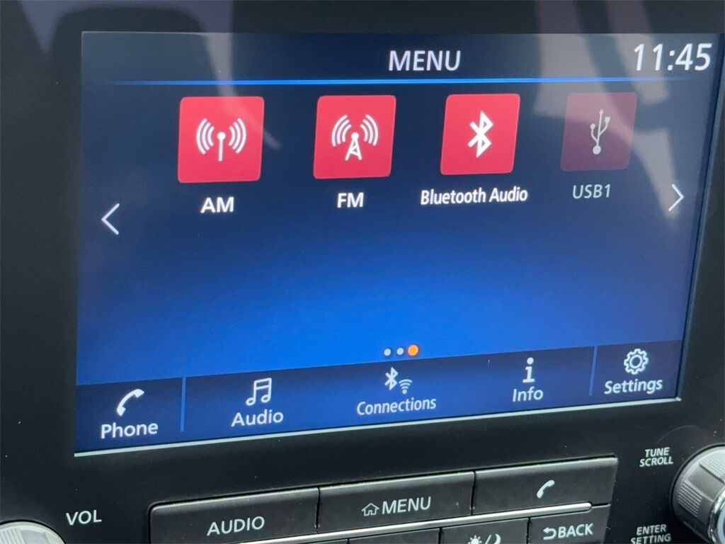 2023 Nissan Frontier SV CAM,HTD STS,BLIND SPOT,17&quot; WHLS Plano TX