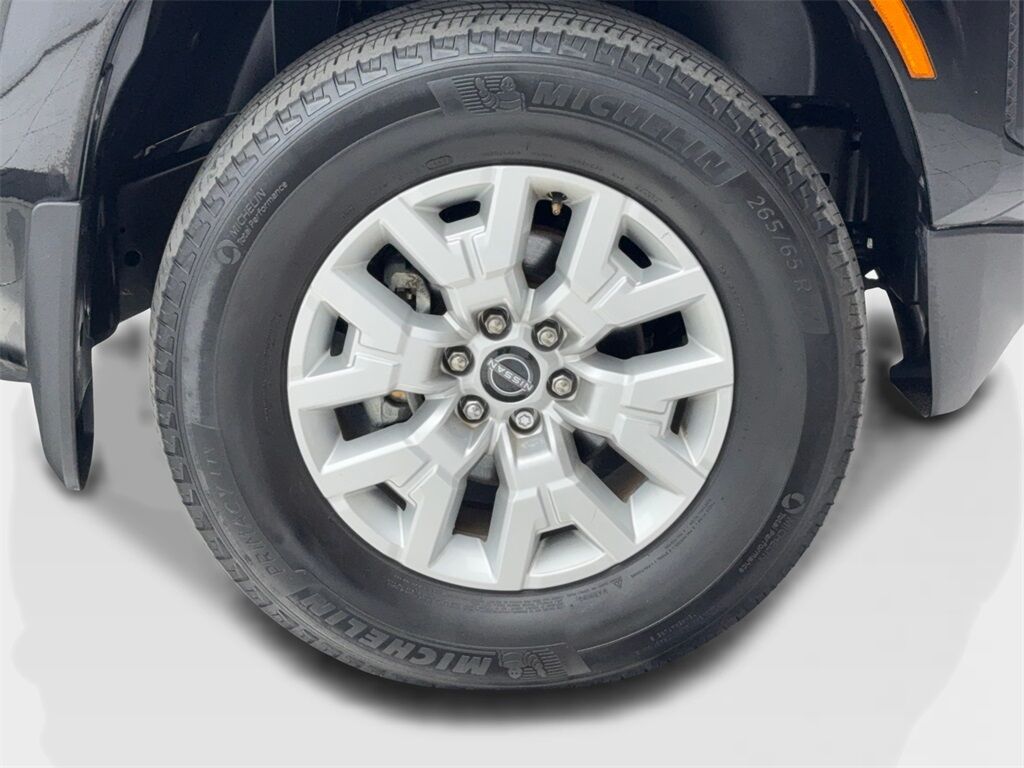 2023 Nissan Frontier SV CAM,HTD STS,BLIND SPOT,17&quot; WHLS Plano TX