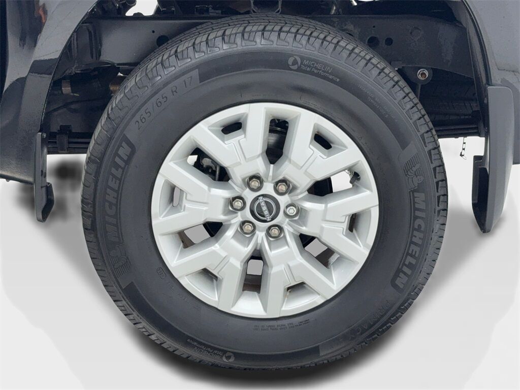 2023 Nissan Frontier SV CAM,HTD STS,BLIND SPOT,17&quot; WHLS Plano TX