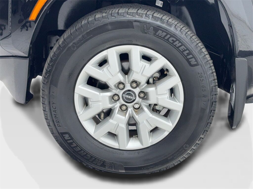 2023 Nissan Frontier SV CAM,HTD STS,BLIND SPOT,17&quot; WHLS Plano TX