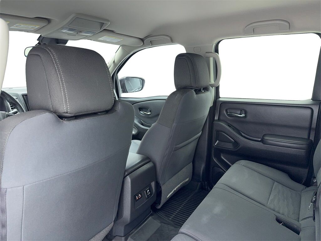 2023 Nissan Frontier SV CAM,HTD STS,BLIND SPOT,17&quot; WHLS Plano TX