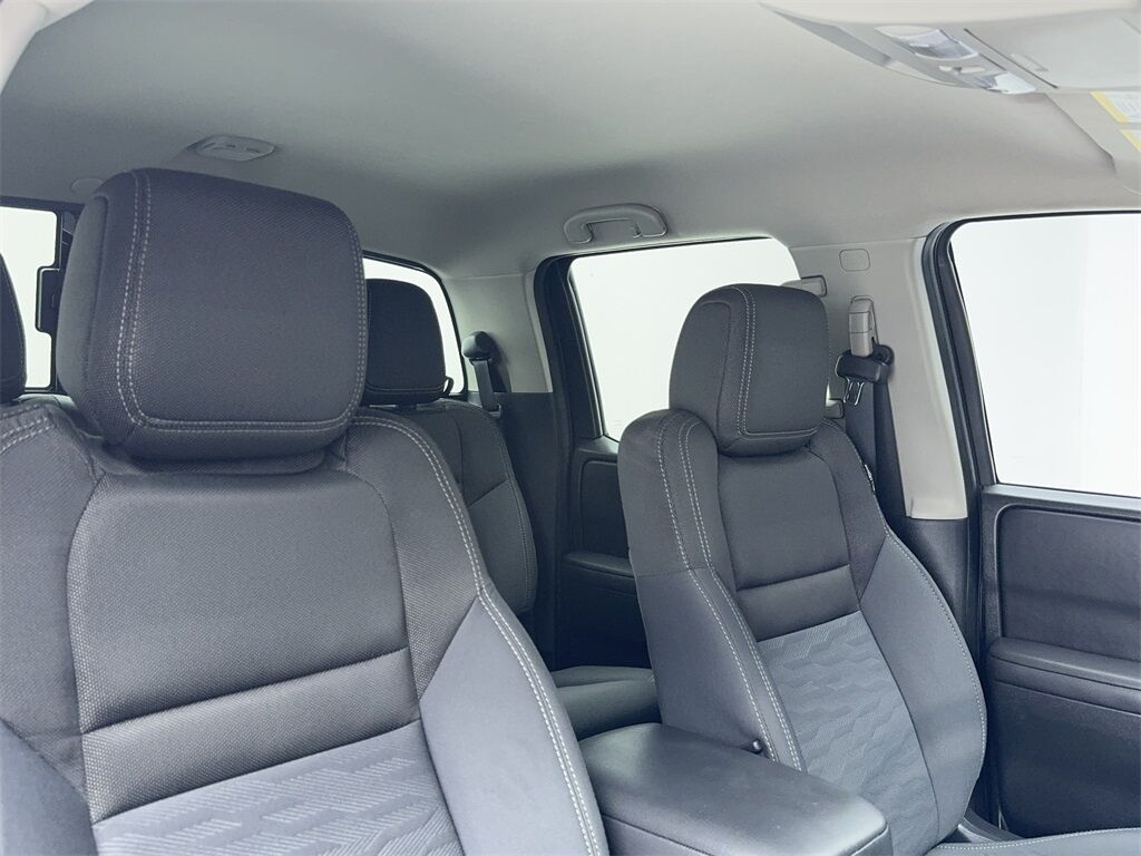 2023 Nissan Frontier SV CAM,HTD STS,BLIND SPOT,17&quot; WHLS Plano TX