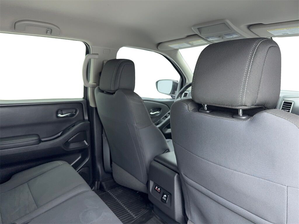 2023 Nissan Frontier SV CAM,HTD STS,BLIND SPOT,17&quot; WHLS Plano TX