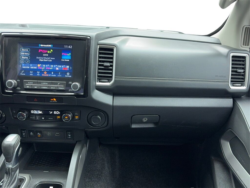 2023 Nissan Frontier SV CAM,HTD STS,BLIND SPOT,17&quot; WHLS Plano TX