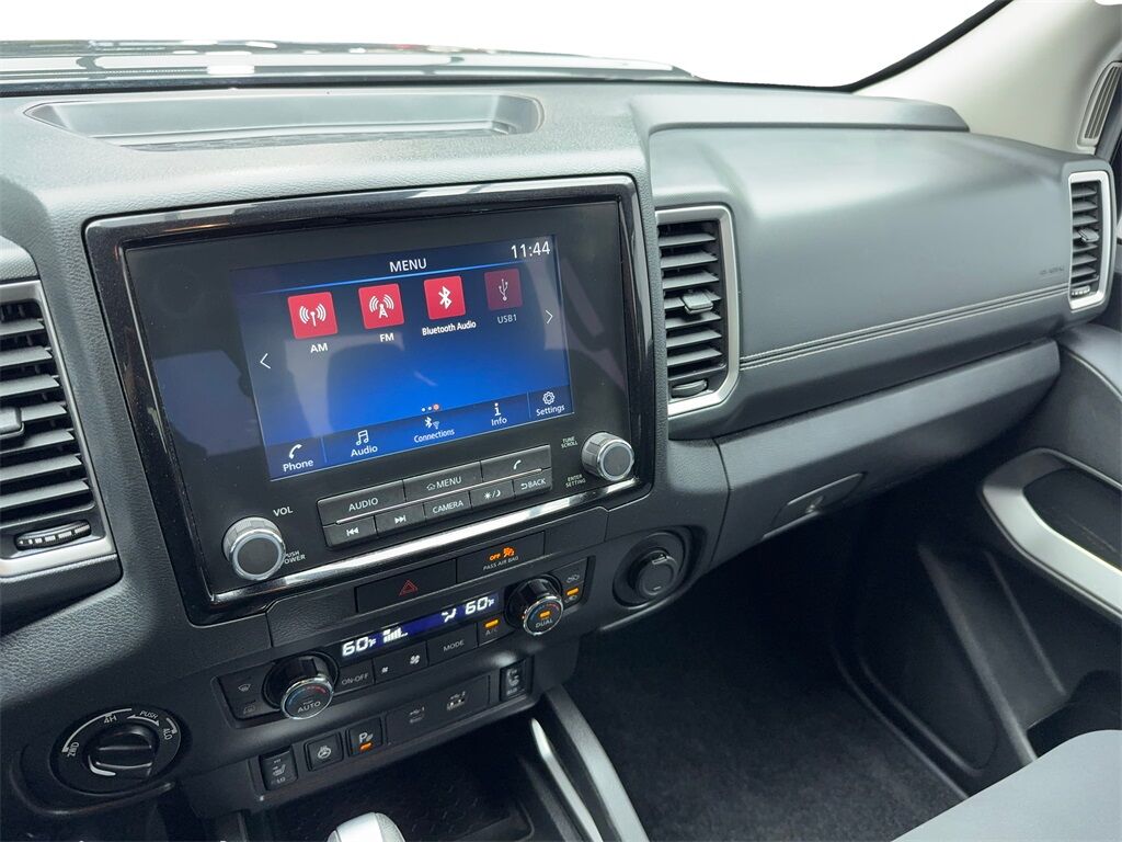 2023 Nissan Frontier SV CAM,HTD STS,BLIND SPOT,17&quot; WHLS Plano TX