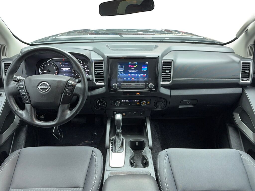 2023 Nissan Frontier SV CAM,HTD STS,BLIND SPOT,17&quot; WHLS Plano TX