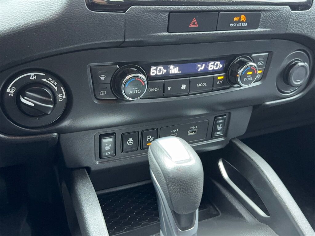 2023 Nissan Frontier SV CAM,HTD STS,BLIND SPOT,17&quot; WHLS Plano TX