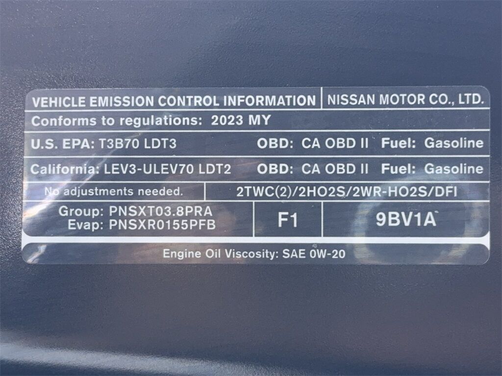 2023 Nissan Frontier SV CAM,HTD STS,BLIND SPOT,17&quot; WHLS Plano TX