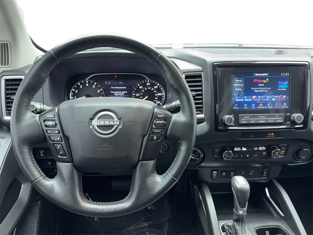 2023 Nissan Frontier SV CAM,HTD STS,BLIND SPOT,17&quot; WHLS Plano TX