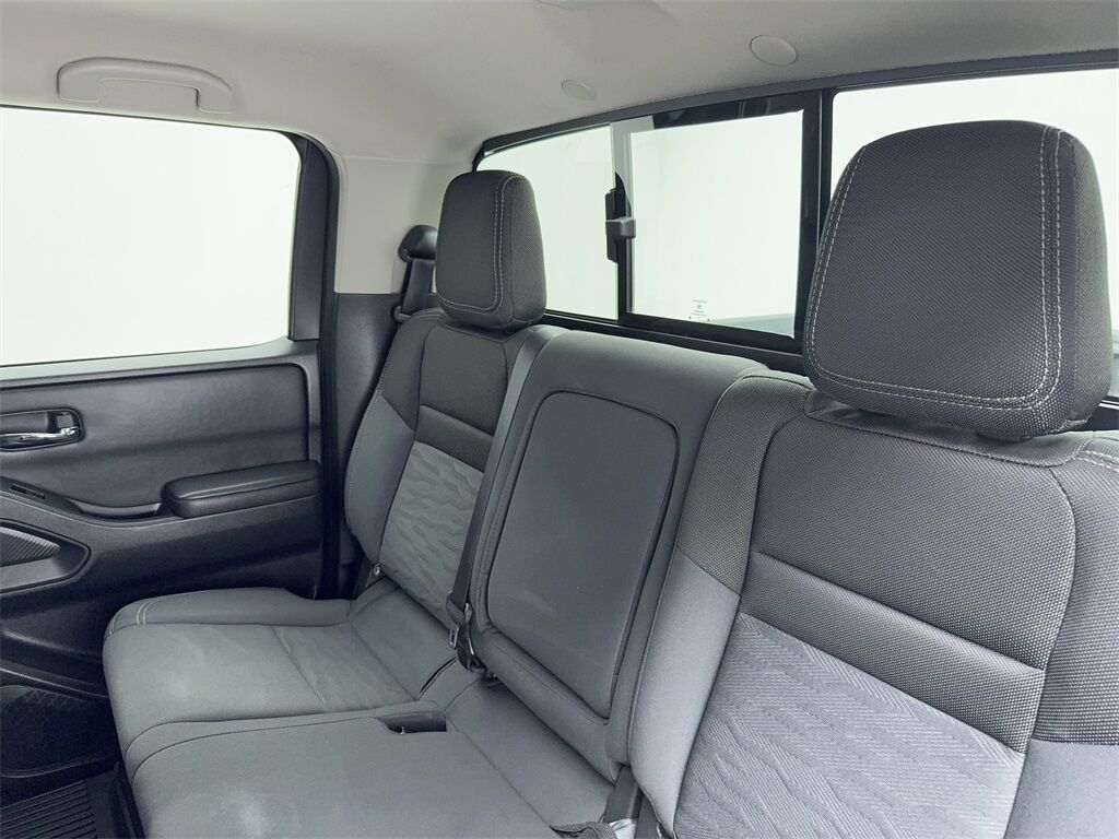 2023 Nissan Frontier SV CAM,HTD STS,BLIND SPOT,17&quot; WHLS Plano TX