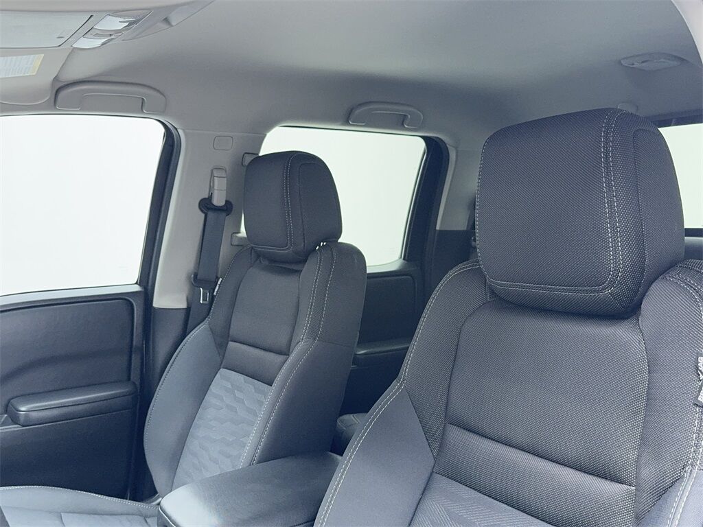 2023 Nissan Frontier SV CAM,HTD STS,BLIND SPOT,17&quot; WHLS Plano TX