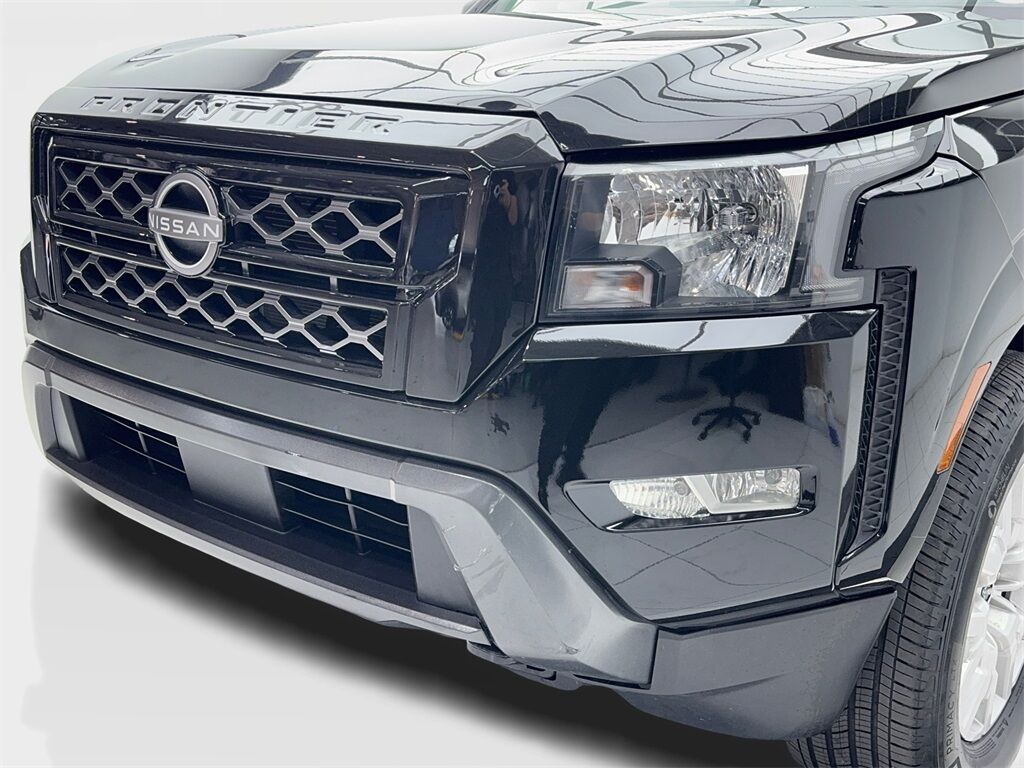 2023 Nissan Frontier SV CAM,HTD STS,BLIND SPOT,17&quot; WHLS Plano TX