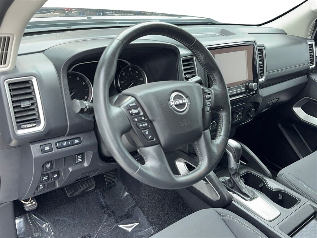 2023 Nissan Frontier SV CAM,HTD STS,BLIND SPOT,17&quot; WHLS Plano TX