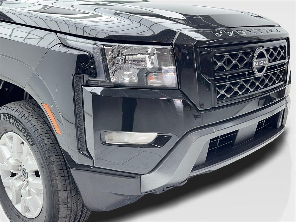 2023 Nissan Frontier SV CAM,HTD STS,BLIND SPOT,17&quot; WHLS Plano TX