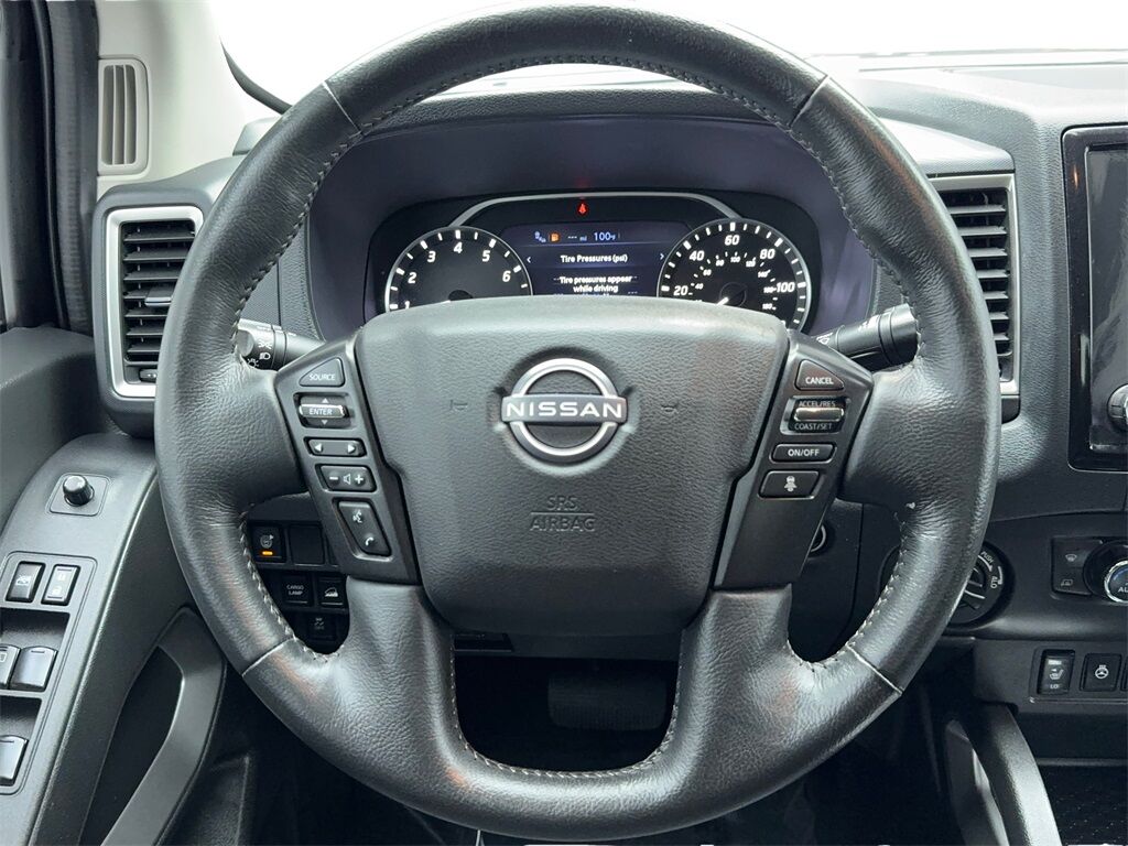 2023 Nissan Frontier SV CAM,HTD STS,BLIND SPOT,17&quot; WHLS Plano TX