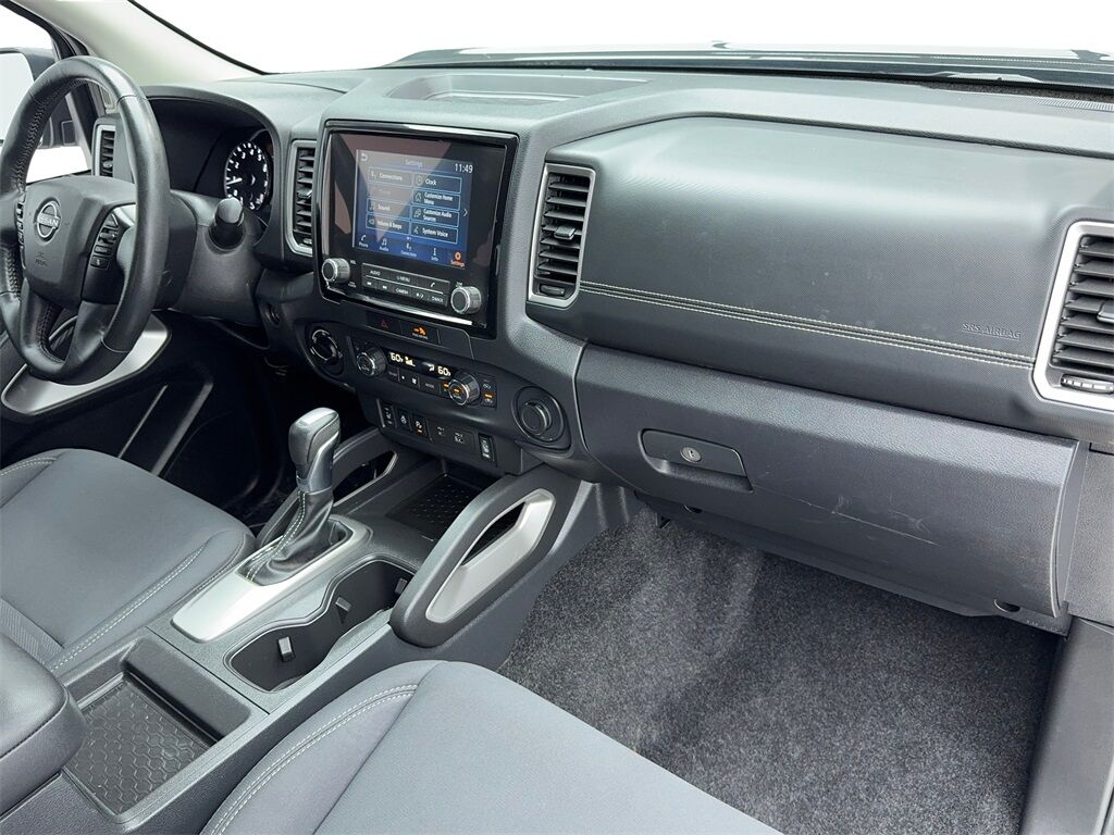 2023 Nissan Frontier SV CAM,HTD STS,BLIND SPOT,17&quot; WHLS Plano TX