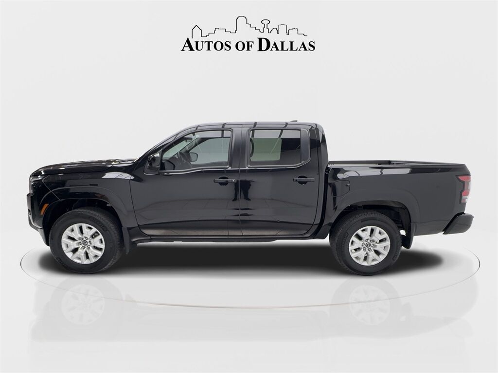 2023 Nissan Frontier SV CAM,HTD STS,BLIND SPOT,17&quot; WHLS Plano TX