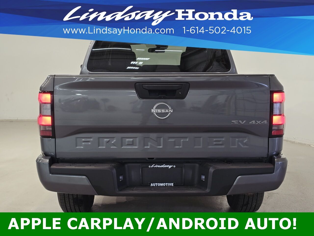 2023 Nissan Frontier SV Columbus OH