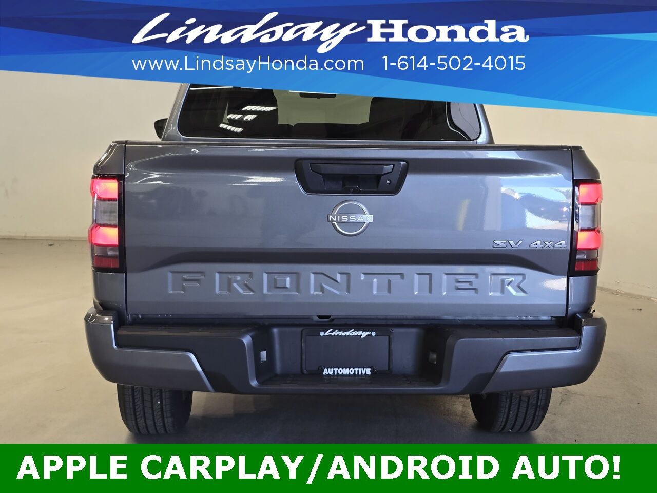 2023 Nissan Frontier SV Columbus OH