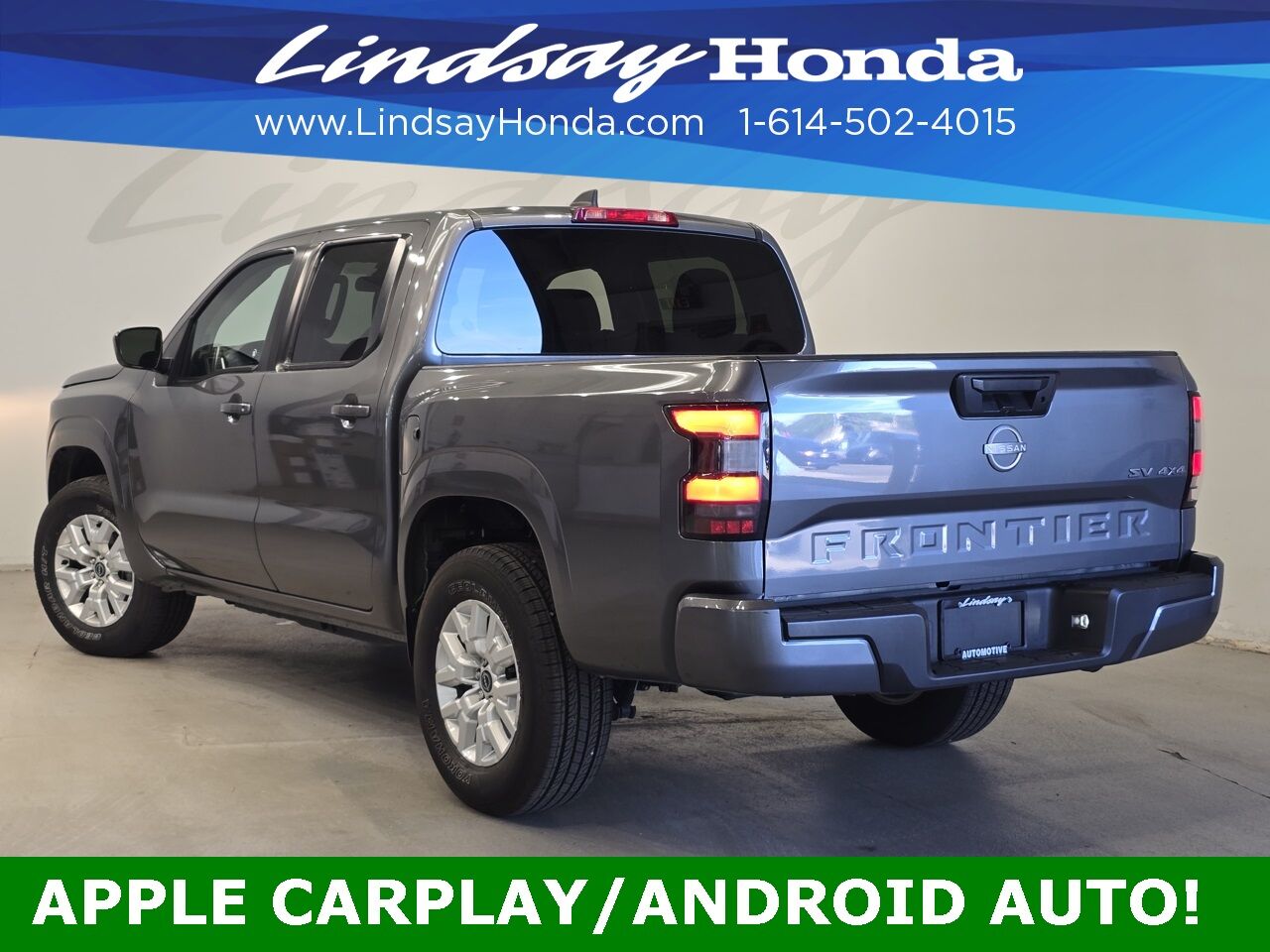 2023 Nissan Frontier SV Columbus OH