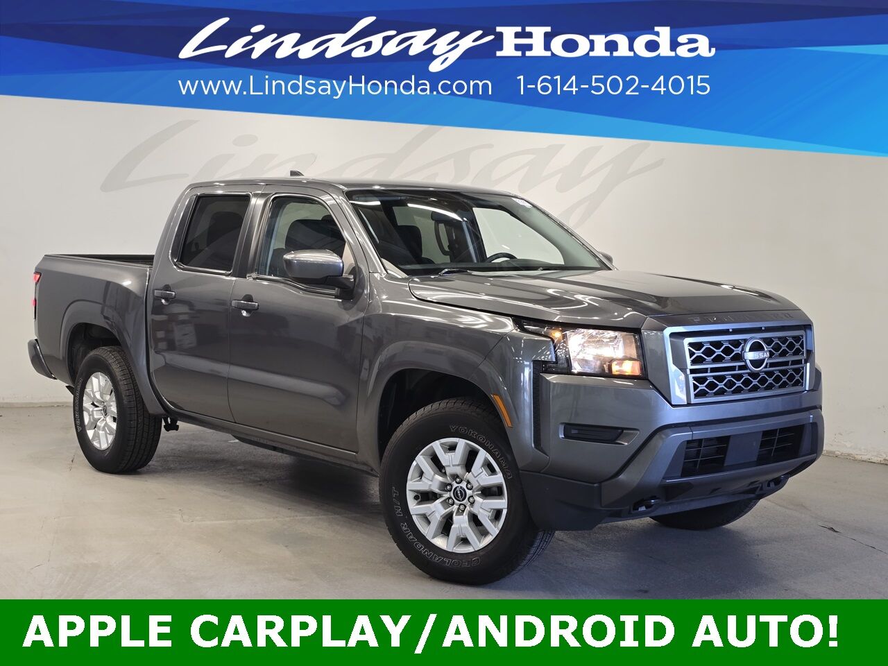 2023 Nissan Frontier SV Columbus OH