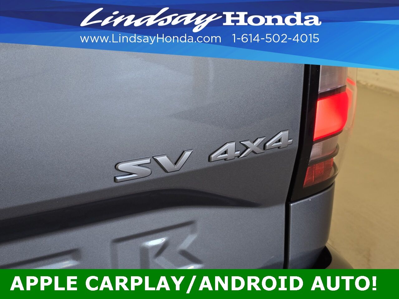 2023 Nissan Frontier SV Columbus OH