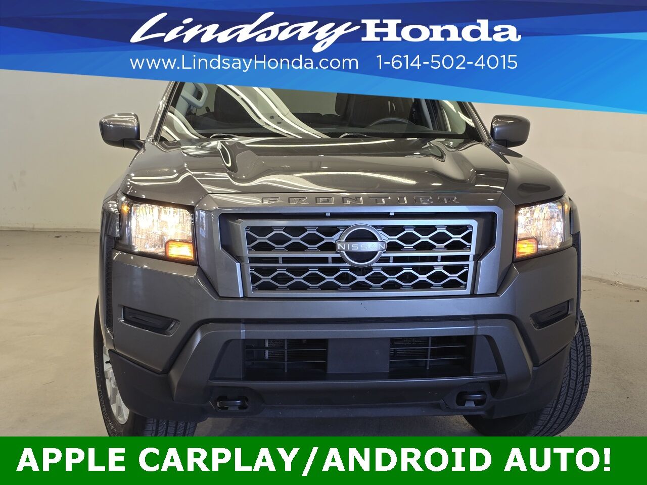 2023 Nissan Frontier SV Columbus OH