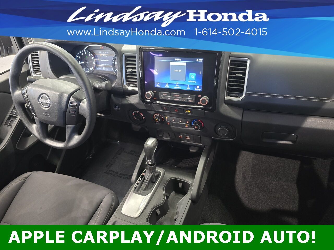 2023 Nissan Frontier SV Columbus OH