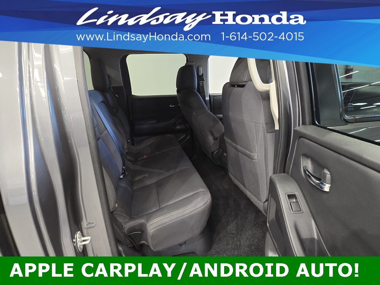 2023 Nissan Frontier SV Columbus OH