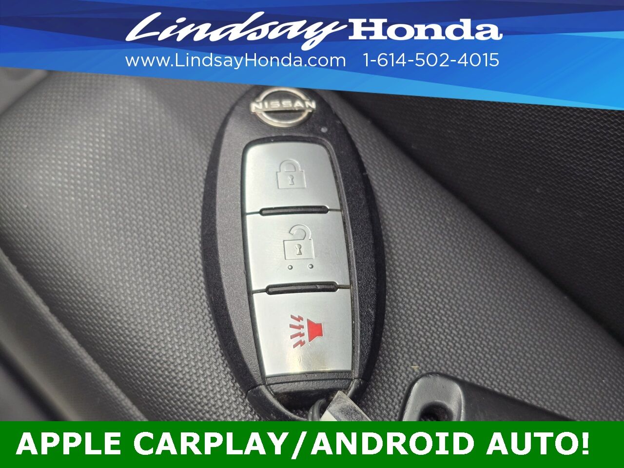 2023 Nissan Frontier SV Columbus OH