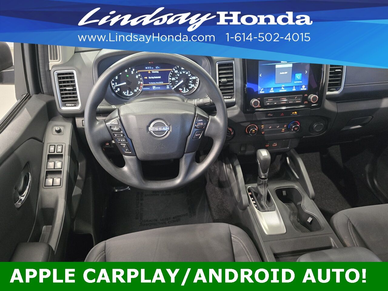 2023 Nissan Frontier SV Columbus OH