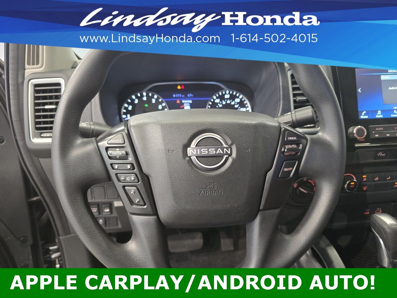 2023 Nissan Frontier SV Columbus OH