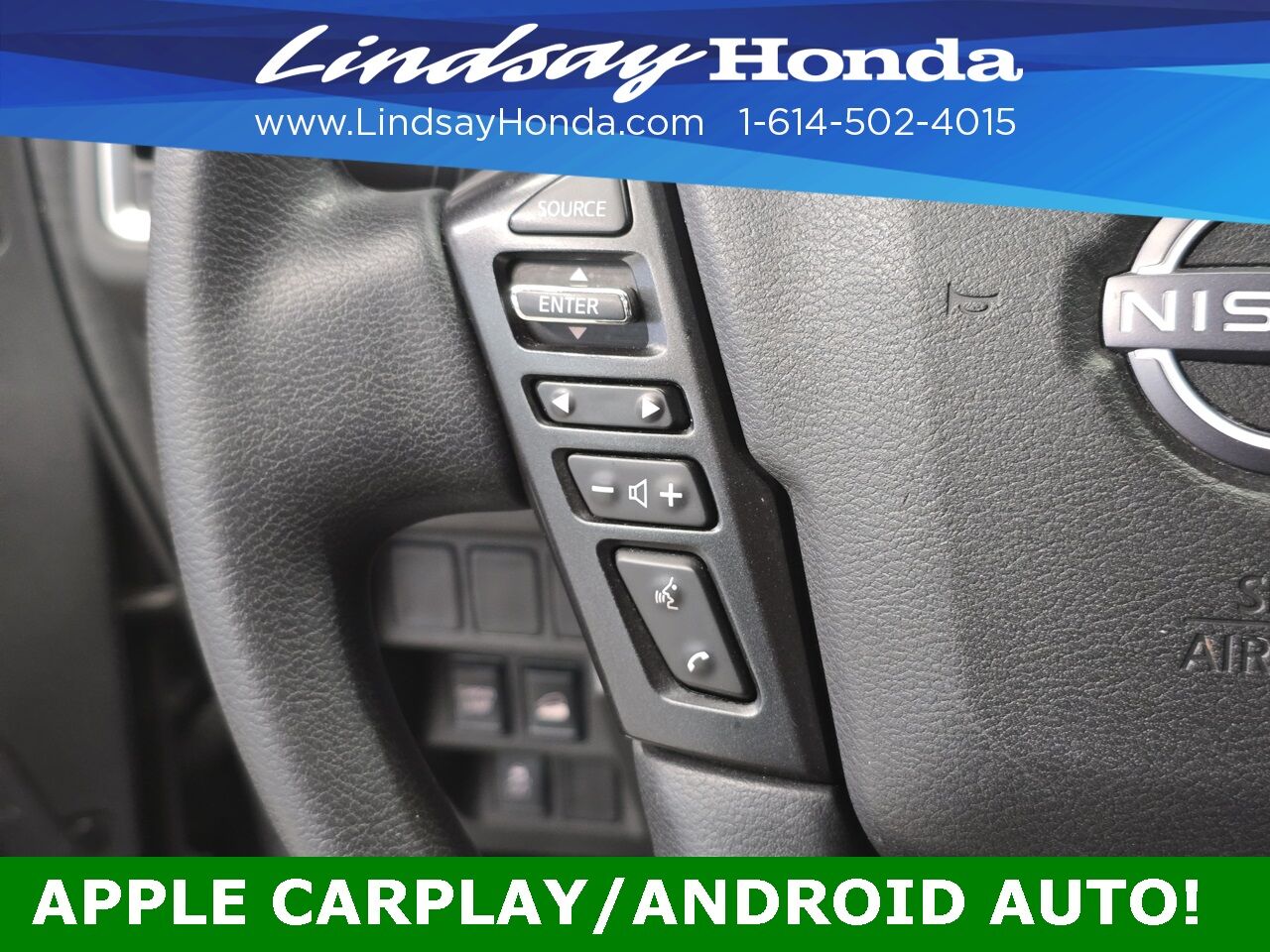 2023 Nissan Frontier SV Columbus OH