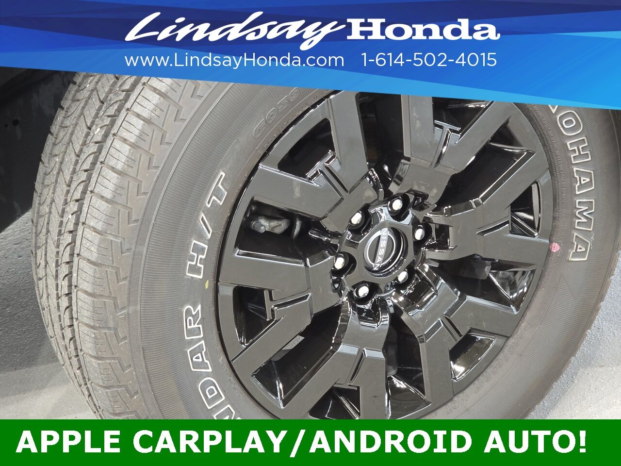 2023 Nissan Frontier SV Columbus OH