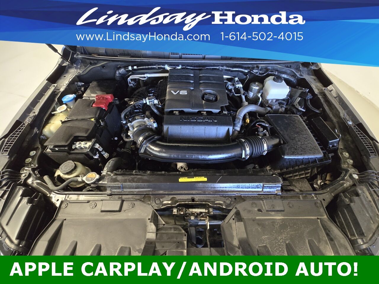 2023 Nissan Frontier SV Columbus OH