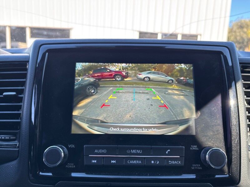 2023 Nissan Frontier SV Crew Cab V6 w/TECH & MIDNIGHT PKG. Seffner FL