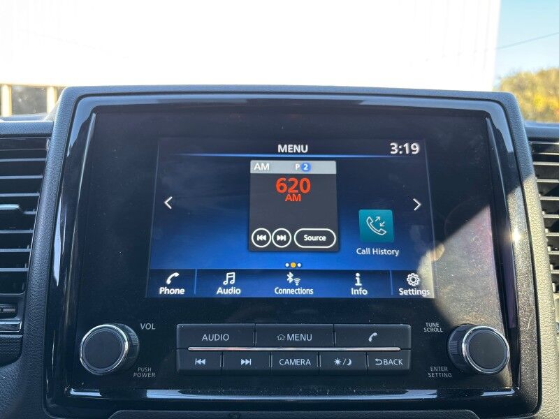 2023 Nissan Frontier SV Crew Cab V6 w/TECH & MIDNIGHT PKG. Seffner FL