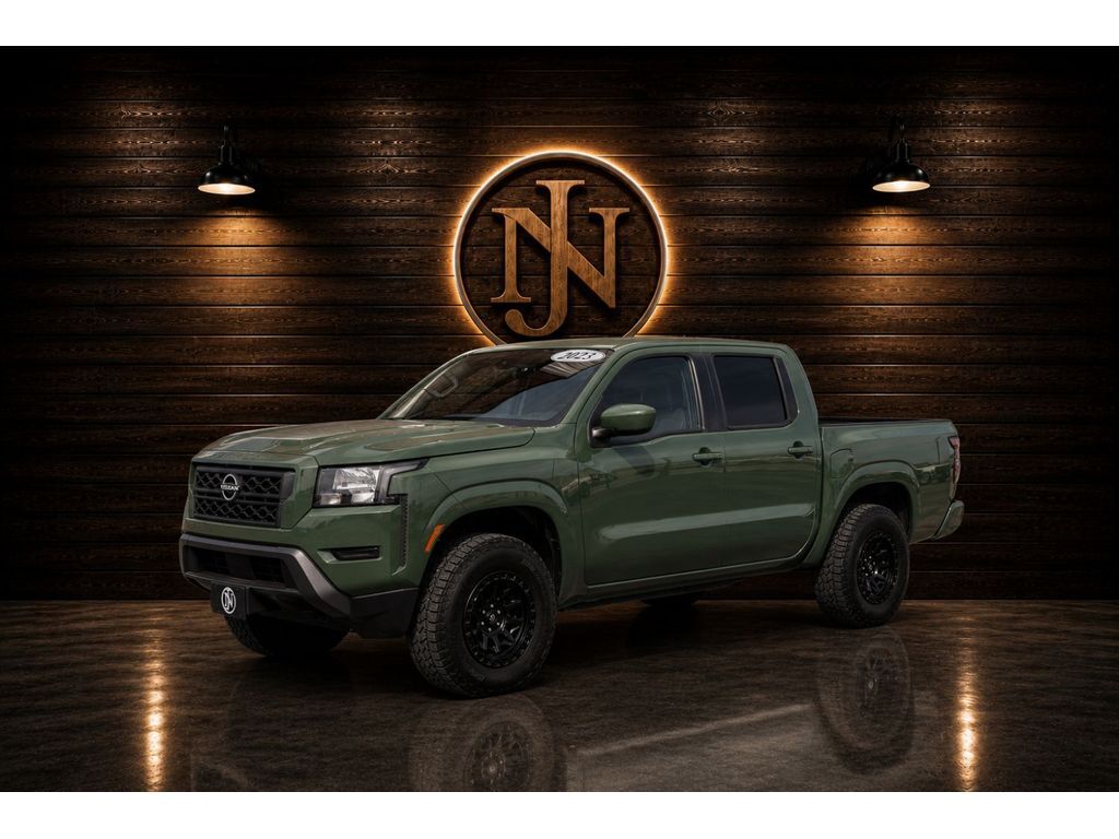 2023 Nissan Frontier SV