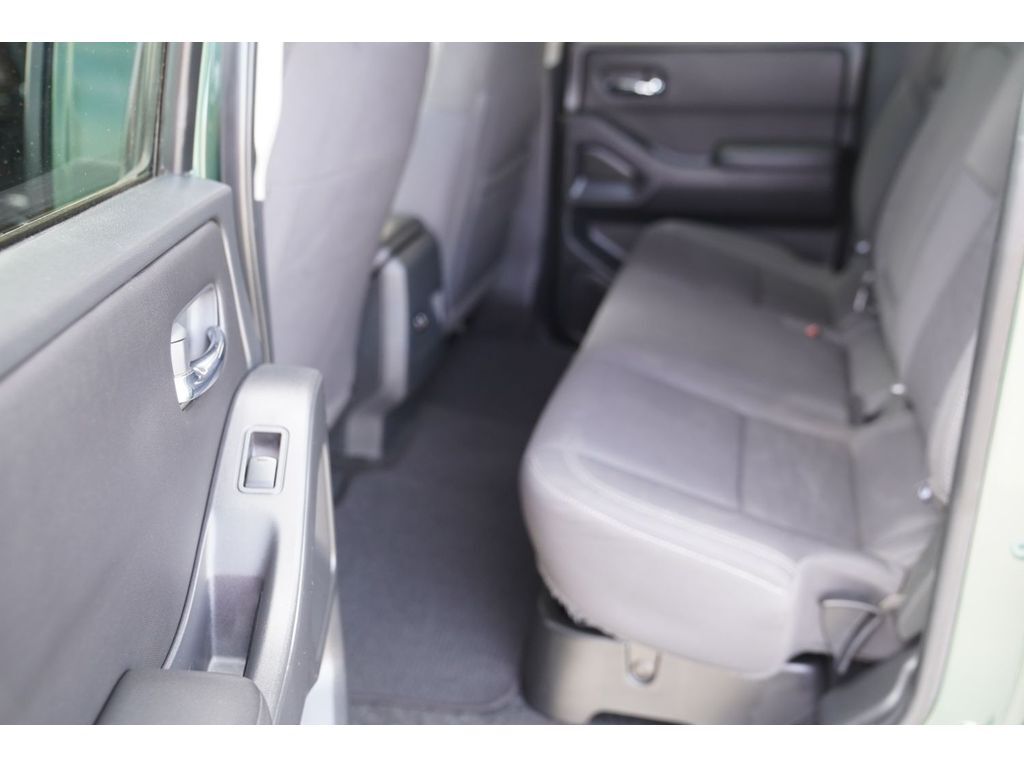 2023 Nissan Frontier SV Huntington UT