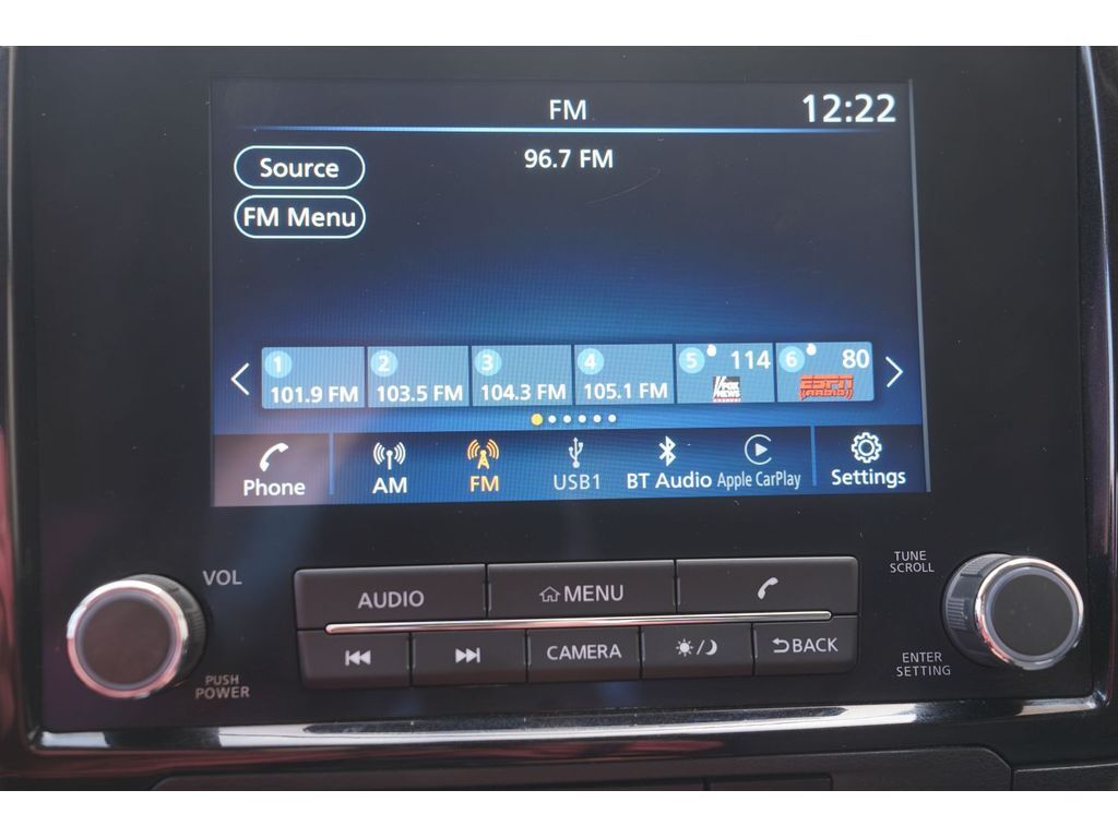 2023 Nissan Frontier SV Huntington UT